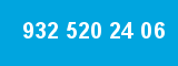 932 520 24 06